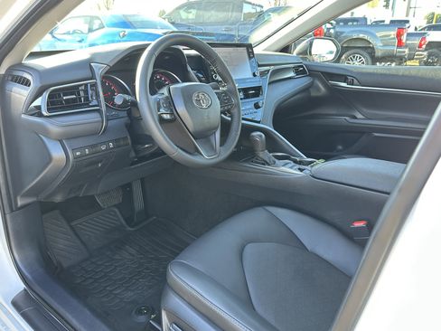 Used 2024 Toyota Camry XSE image 8