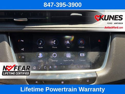 Used 2020 Cadillac XT5 Sportv AWD/4WD image 23
