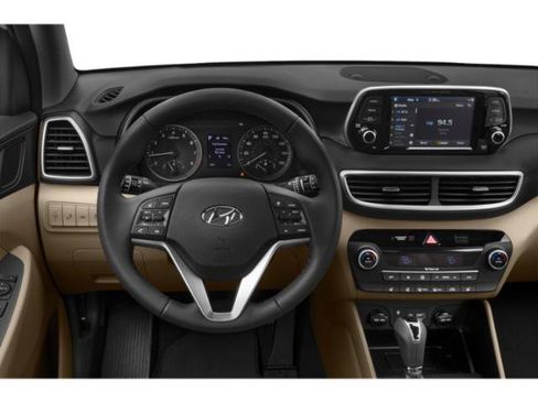 Used 2020 Hyundai Tucson Limited w/ Cargo Package AWD/4WD image 10