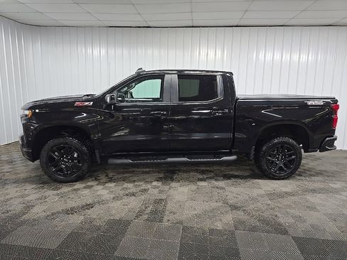 Used 2022 Chevrolet Silverado 1500 LT Trail Boss w/ Safety Package image 5