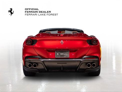 Certified 2023 Ferrari Portofino M image 10