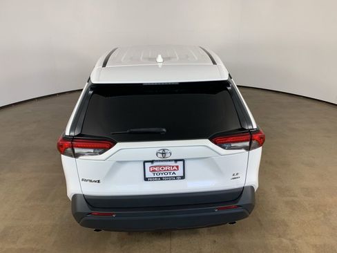 Used 2024 Toyota RAV4 LE image 11