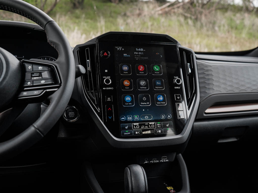 New 2026 Subaru Forester Sport AWD/4WD image 23