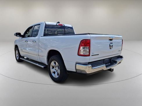 Used 2024 RAM 1500 Big Horn AWD/4WD image 7