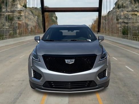New 2026 Cadillac XT5 Premium Luxury w/ LPO, ONYX Package FWD image 2