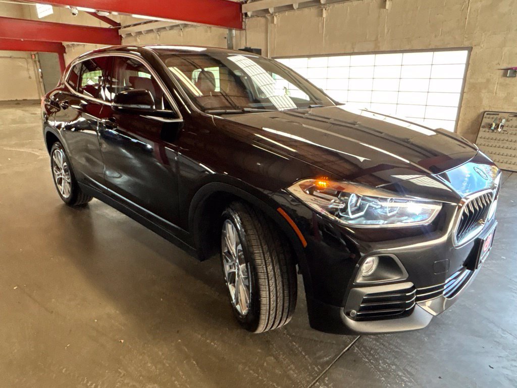Used 2020 BMW X2 xDrive28i w/ Convenience Package AWD/4WD image 8