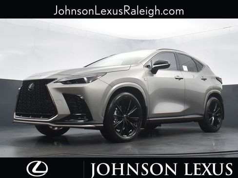 Used 2025 Lexus NX 350 F Sport w/ Accessory Package (2T) AWD/4WD image 16