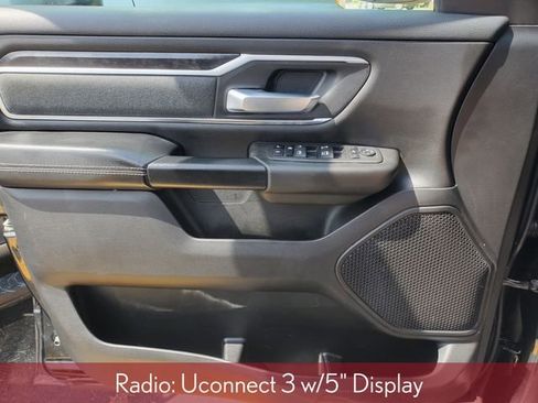 Used 2023 RAM 1500 Big Horn AWD/4WD image 11