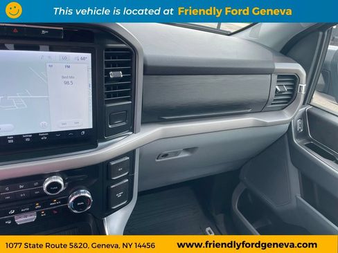 Used 2024 Ford F150 XLT w/ Equipment Group 302A MID AWD/4WD image 27