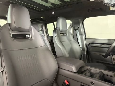 New 2026 Land Rover Defender 110 OCTA AWD/4WD image 32