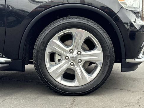 Used 2015 Dodge Durango Limited w/ Premium Group image 27