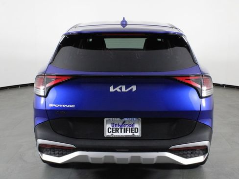 Used 2025 Kia Sportage EX FWD image 10