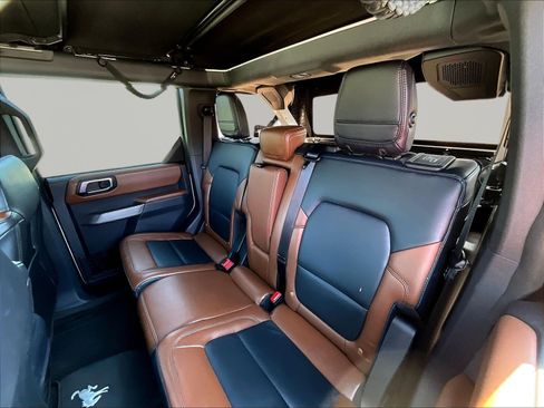 Used 2022 Ford Bronco Outer Banks AWD/4WD image 22