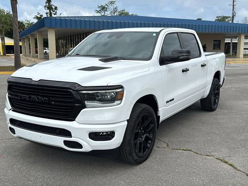 Used 2024 RAM 1500 Laramie AWD/4WD image 2