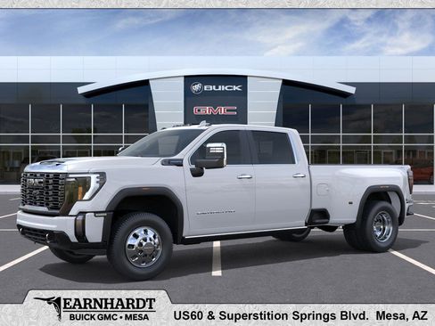 New 2026 GMC Sierra 3500 Denali Ultimate image 1
