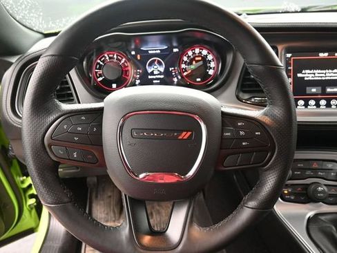 Used 2023 Dodge Challenger R/T w/ Plus Package RWD image 24