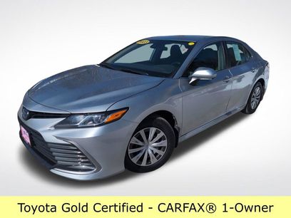 Certified 2023 Toyota Camry LE w/ Cold Weather Package