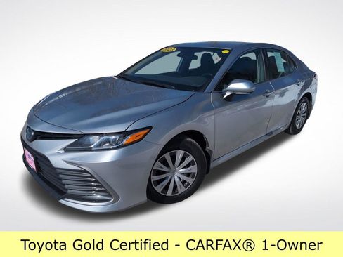 Certified 2023 Toyota Camry LE w/ Cold Weather Package image 1