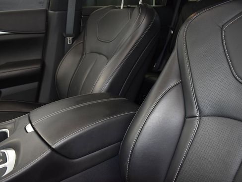 Certified 2023 INFINITI QX60 Luxe w/ Cargo Package image 14