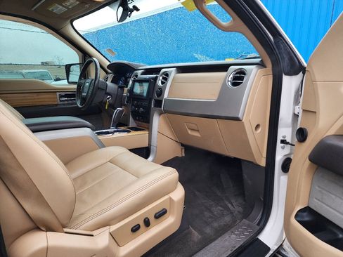 Used 2011 Ford F150 Lariat w/ Lariat Plus Pkg image 27