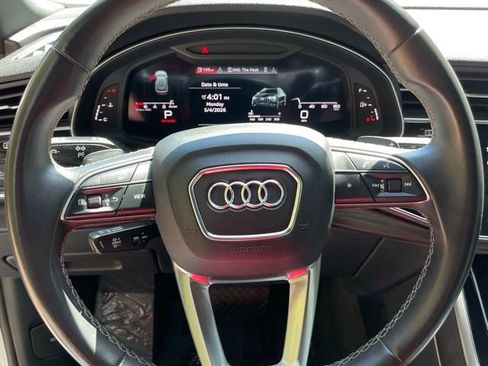 Used 2021 Audi Q8 Premium Plus AWD/4WD image 21
