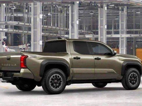 New 2026 Toyota Tacoma TRD Off-Road AWD/4WD image 71