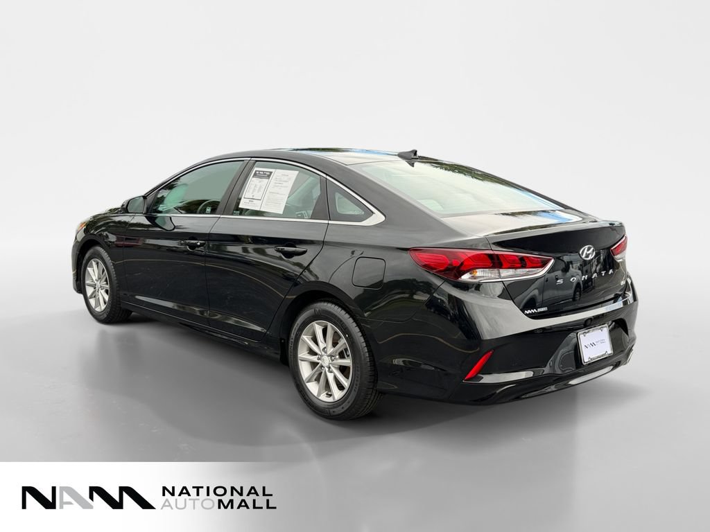 Used 2019 Hyundai Sonata ECO FWD image 3