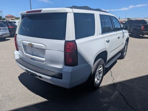 Used 2019 Chevrolet Tahoe LT AWD/4WD image 5