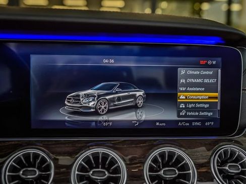 Used 2018 Mercedes-Benz E 400 Cabriolet image 30