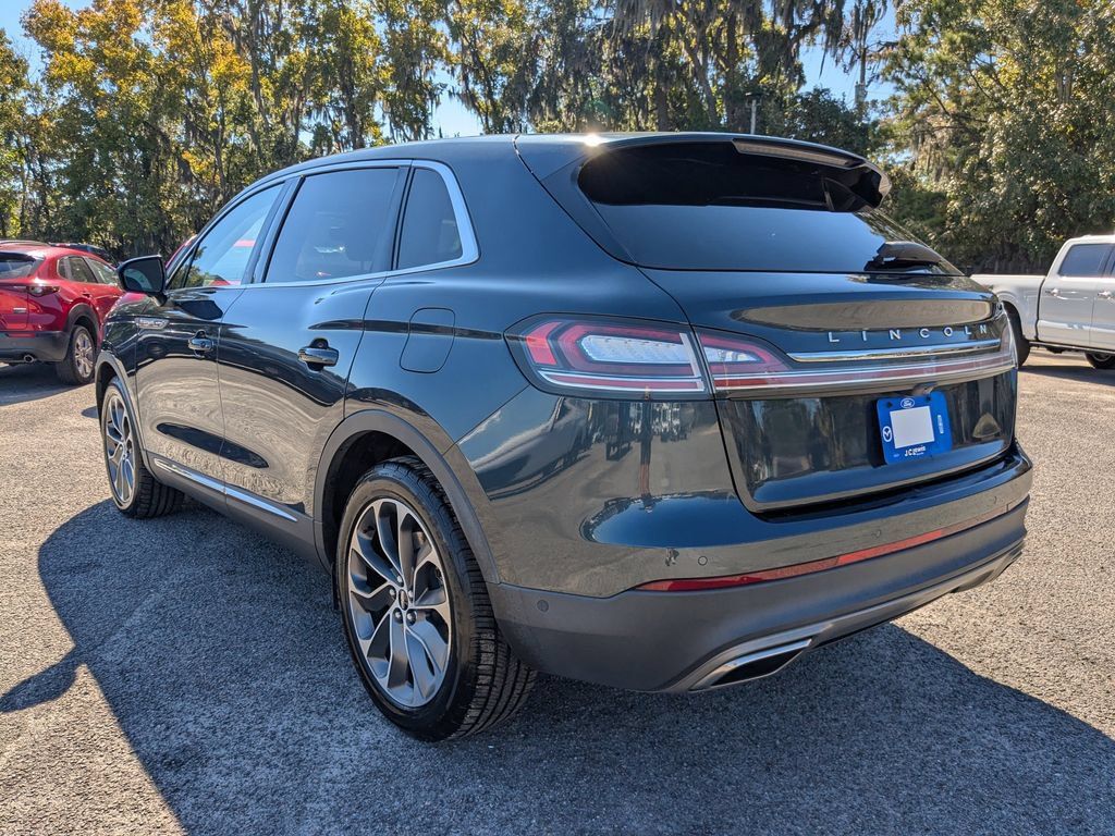 Used 2022 Lincoln Nautilus Reserve w/ Equipment Group 201A AWD/4WD image 6
