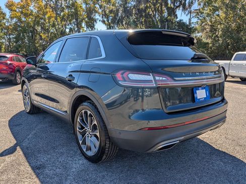 Used 2022 Lincoln Nautilus Reserve w/ Equipment Group 201A AWD/4WD image 6