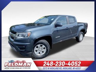 Used 2019 Chevrolet Colorado W/T w/ WT Convenience Package AWD/4WD video 1