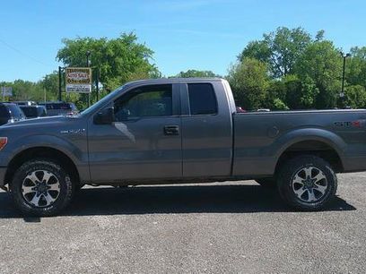 Used 2013 Ford F150 STX w/ Mid Equipment Group