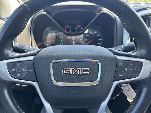 Used 2022 GMC Canyon Elevation w/ Trailering Package RWD image 10