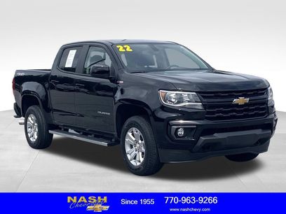 Used 2022 Chevrolet Colorado LT w/ LT Convenience Package