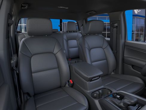 New 2026 Chevrolet Colorado Trail Boss AWD/4WD image 18