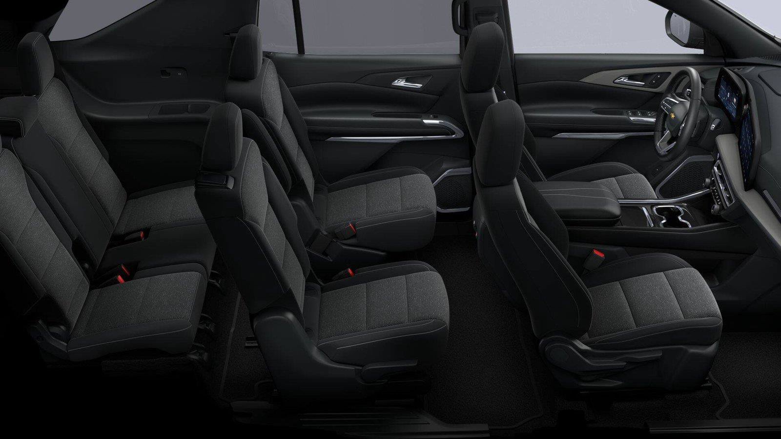 New 2027 Chevrolet Traverse LT w/ Driver Confidence Package FWD image 55