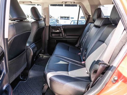 Certified 2024 Toyota 4Runner TRD Pro AWD/4WD image 18