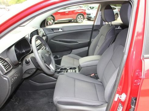 Used 2021 Hyundai Tucson Value AWD/4WD image 17