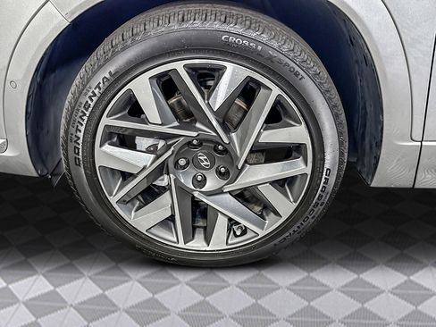 Used 2022 Hyundai Santa Fe Calligraphy image 31