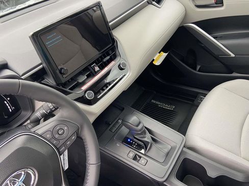New 2026 Toyota Corolla Cross LE image 22