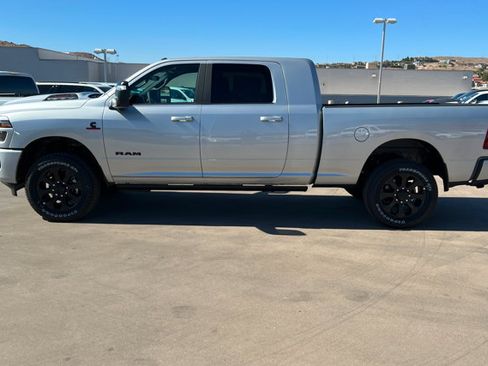 New 2026 RAM 3500 Laramie AWD/4WD image 2