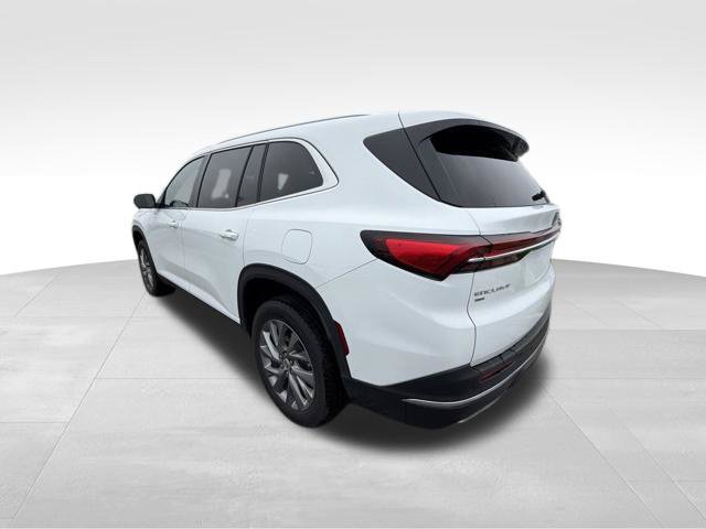 Certified 2026 Buick Enclave Preferred AWD/4WD image 4