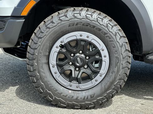 New 2026 Ford Ranger Raptor AWD/4WD image 22