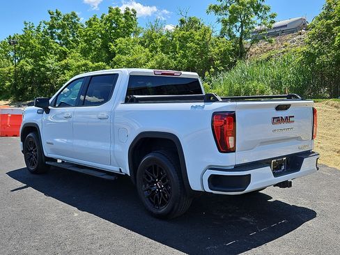 Used 2025 GMC Sierra 1500 Elevation AWD/4WD image 4