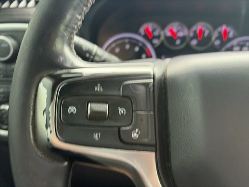 Used 2020 Chevrolet Silverado 3500 LTZ w/ LTZ Plus Package AWD/4WD image 21