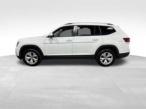 Used 2019 Volkswagen Atlas S w/ Towing Package AWD/4WD image 10