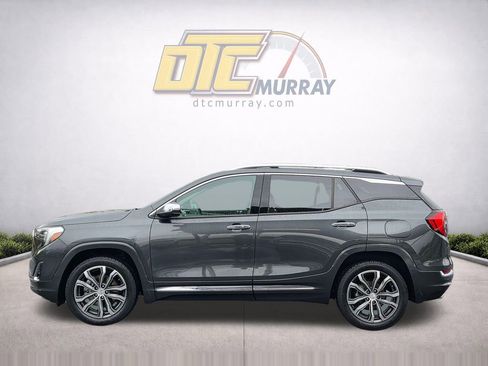 Used 2020 GMC Terrain Denali w/ Denali Premium Package AWD/4WD image 8