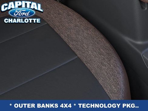 New 2026 Ford Bronco Sport Outer Banks w/ Outer Banks Tech Package+ image 17