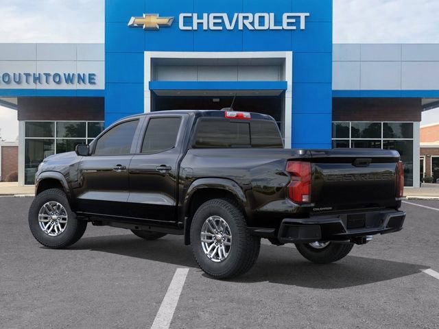 New 2026 Chevrolet Colorado LT w/ LT Convenience Package RWD image 3